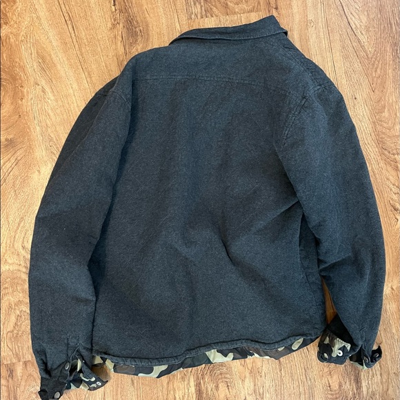 Sovereign code Mens M jacket - Picture 2 of 3